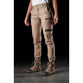 FXD Womens Stretched Cuffed Work Pants - WP-4W