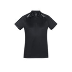 Fashion Biz Academy Ladies Polo - P012LS-Queensland Workwear Supplies