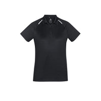 Fashion Biz Academy Ladies Polo - P012LS-Queensland Workwear Supplies