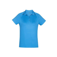 Fashion Biz Academy Ladies Polo - P012LS-Queensland Workwear Supplies