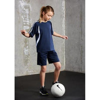 Fashion Biz Kids Biz Cool Shorts - ST2020B-Queensland Workwear Supplies