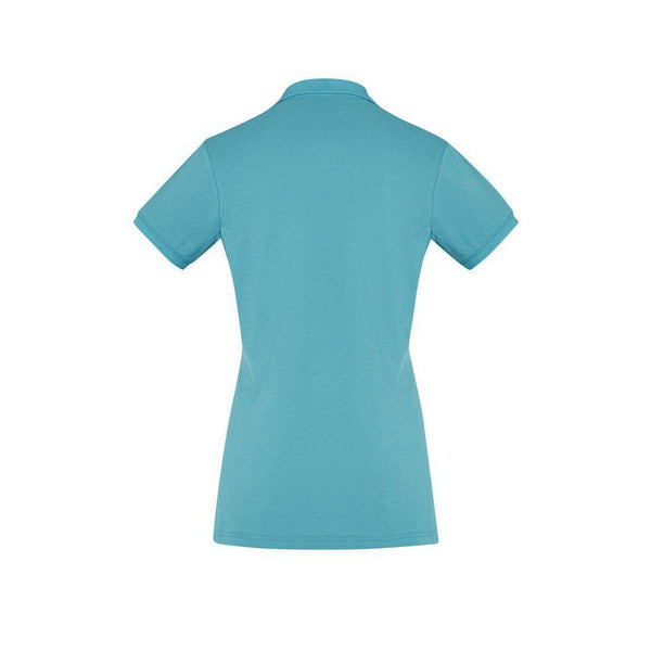 Fashion Biz Ladies City Polo - P105LS-Queensland Workwear Supplies