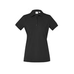 Fashion Biz Ladies City Polo - P105LS-Queensland Workwear Supplies