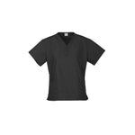 Fashion Biz Ladies Classic Scrubs Top - H10622-Queensland Workwear Supplies