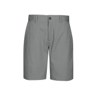 Fashion Biz Lawson Mens Chino Shorts - BS021M-Queensland Workwear Supplies