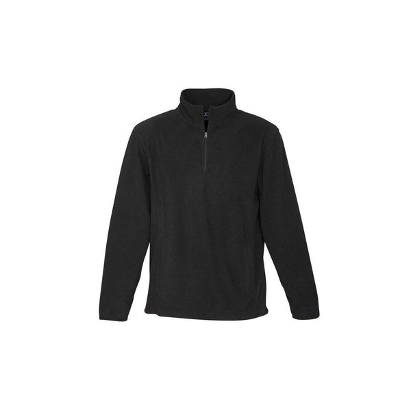 Fashion Biz Mens Trinity 1/2 Zip Pullover - F10510-Queensland Workwear Supplies