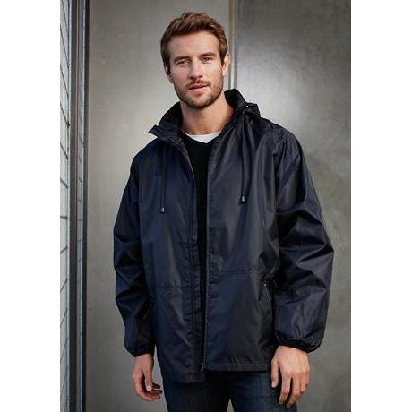 Fashion Biz Unisex Spinnaker Jacket - J833-Queensland Workwear Supplies