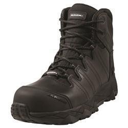 Mack Octane Zip Safety Boot - MKOCTANEZ