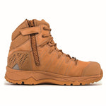 Mack Octane Zip Safety Boot - MKOCTANEZ-Queensland Workwear Supplies