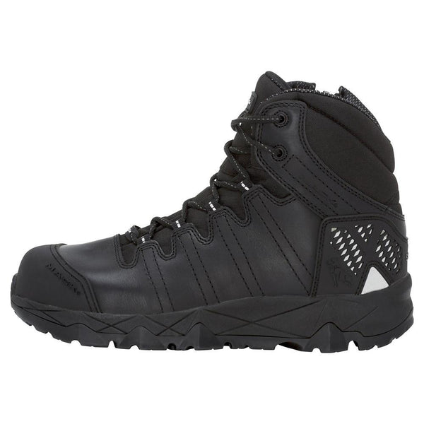 Mack Octane Zip Safety Boot - MKOCTANEZ-Queensland Workwear Supplies