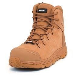 Mack Octane Zip Safety Boot - MKOCTANEZ