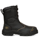 Oliver Left Zip 200mm Hi-Leg Black Boot -  55-380