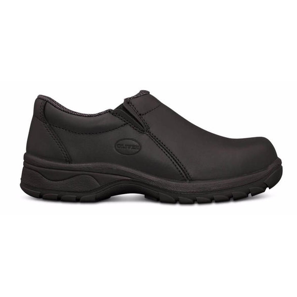 Buy Oliver Womens Black Slip on Shoe - 49-430 Online | Queensland ...