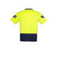 Syzmik Mens Hi Vis Astro Polo - ZH245