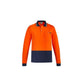 Syzmik Mens Hi Vis Cotton L/S Polo - ZH430