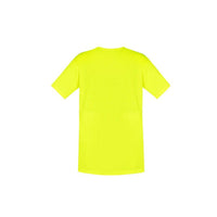 Syzmik Mens Hi Vis Tee Shirt - ZH290-Queensland Workwear Supplies