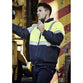 Syzmik Mens HiVis Quilted Flying Jacket - ZJ351