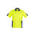 Syzmik Mens HiVis Squad Short Sleeve Polo - ZH237-Queensland Workwear Supplies