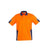 Syzmik Mens HiVis Squad Short Sleeve Polo - ZH237-Queensland Workwear Supplies