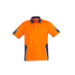 Syzmik Mens HiVis Squad Short Sleeve Polo - ZH237