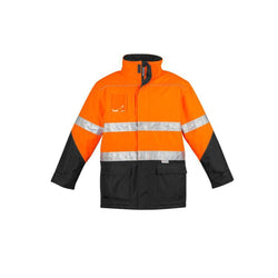 Syzmik Mens HiVis Storm Jacket - ZJ350