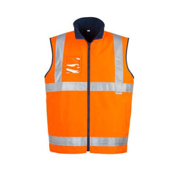 Syzmik Mens HiVis Waterproof Lightweight Vest - ZV358