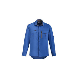 Syzmik Mens Outdoor Long Sleeve Shirt - ZW460