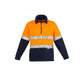 Syzmik Mens Taped HiVis Polar Fleece Jumper - ZT461