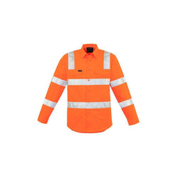 Syzmik Mens Taped Vic Rail Shirt - ZW680