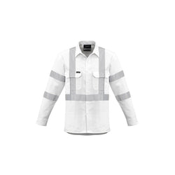 Syzmik Mens Taped X Back Shirt - ZW621