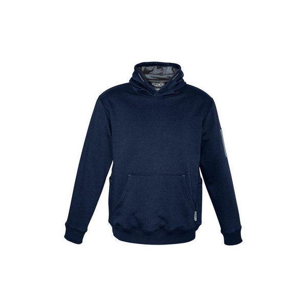 Syzmik Unisex Multi-Pocket Hoodie - ZT467-Queensland Workwear Supplies