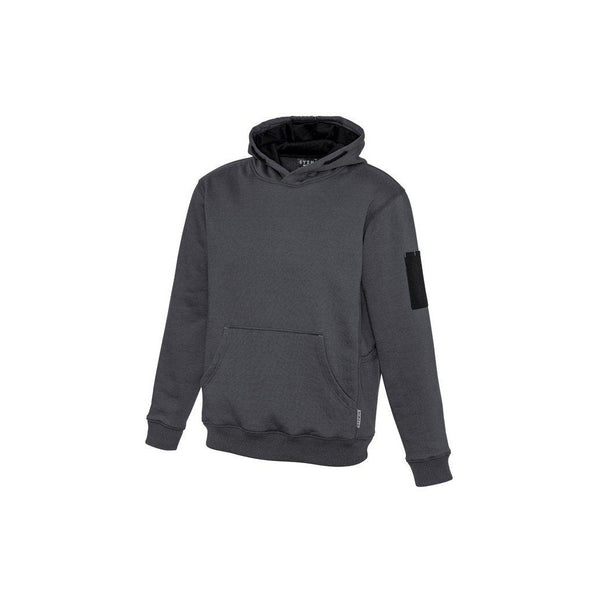 Syzmik Unisex Multi-Pocket Hoodie - ZT467-Queensland Workwear Supplies