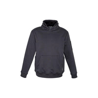 Syzmik Unisex Multi-Pocket Hoodie - ZT467-Queensland Workwear Supplies