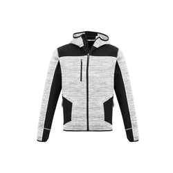 Syzmik Unisex Streetworx Reinforced Knit Hoodie - ZT360