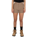 Unit Ladies Flexible Shorts - 209217001-Queensland Workwear Supplies