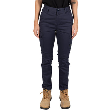 Unit Ladies Staple Cargo Pants - 209219002