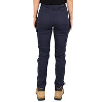 Unit Ladies Staple Cargo Pants - 209219002-Queensland Workwear Supplies