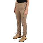 Unit Ladies Staple Cargo Pants - 209219002-Queensland Workwear Supplies