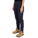 Unit Ladies Staple Cargo Pants - 209219002-Queensland Workwear Supplies