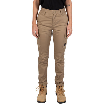 Unit Ladies Staple Cargo Pants - 209219002