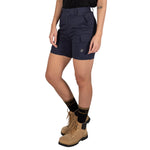 Unit Ladies Staple Cargo Shorts - 209217006-Queensland Workwear Supplies