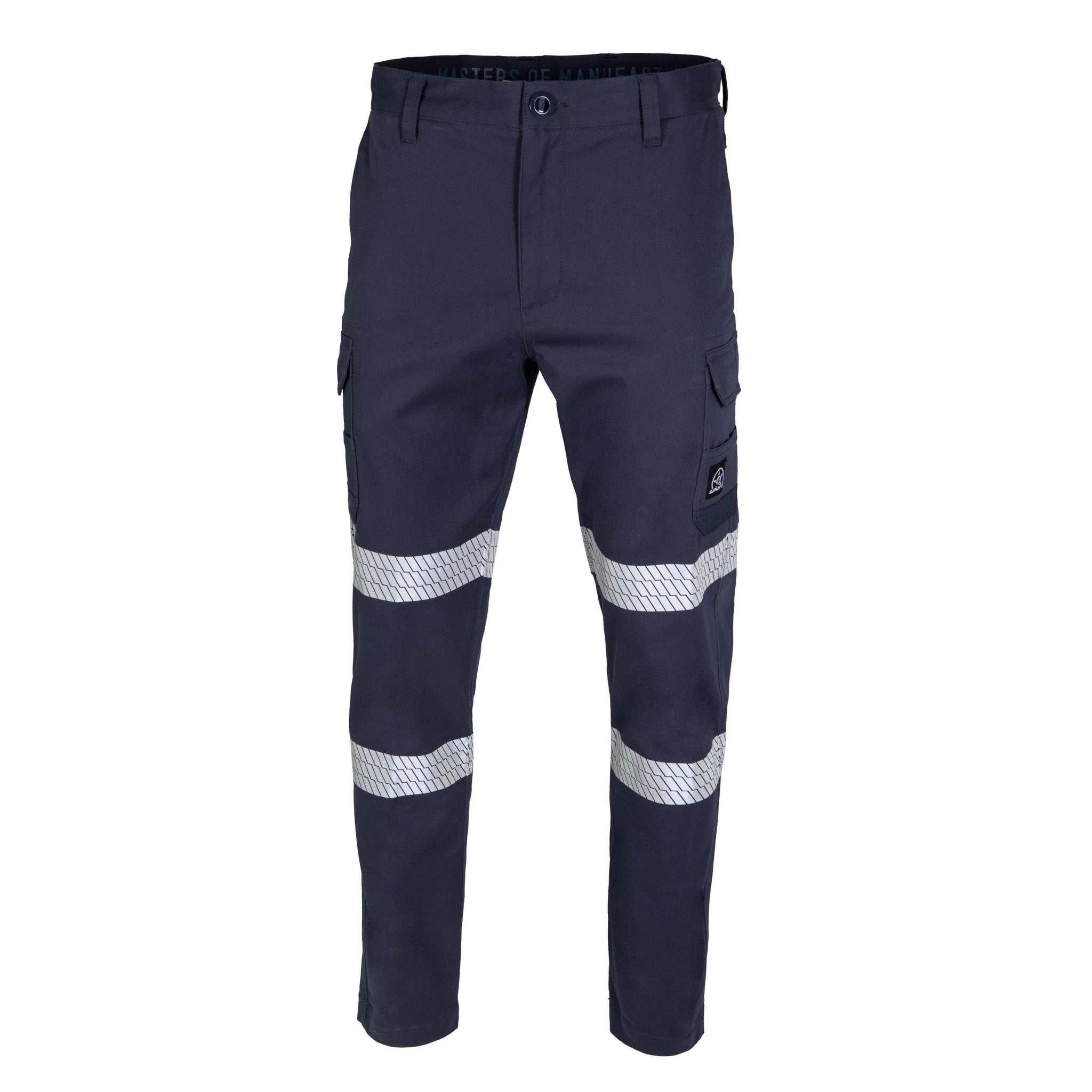 REFLECTIVE TROUSERS JONSSON TWO TONE - Effective Lab