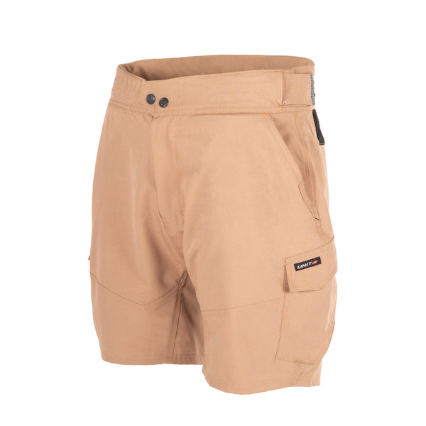 Unit Rapid Flex Mens Work Shorts - 189138002-Queensland Workwear Supplies