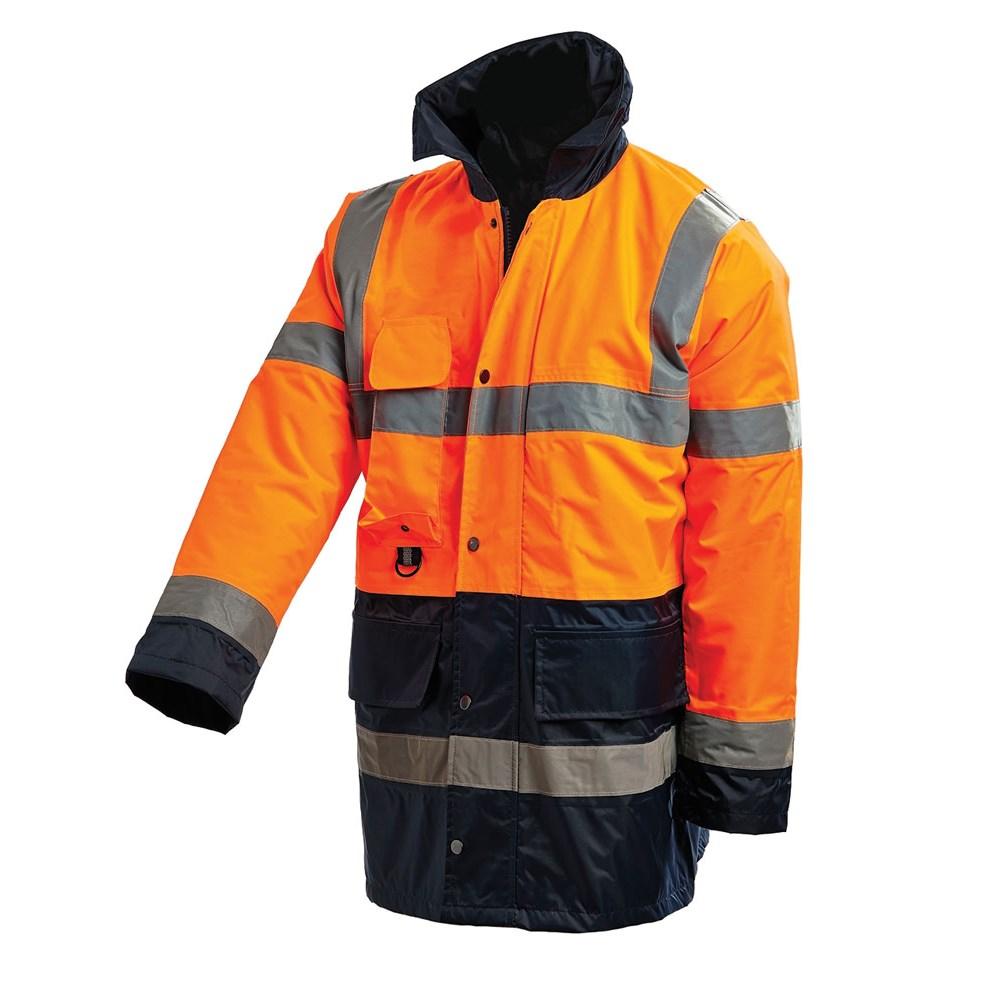 Hi vis 3 season on sale jacket